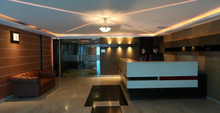The Contour Hotel Guwahati Bagian luar foto