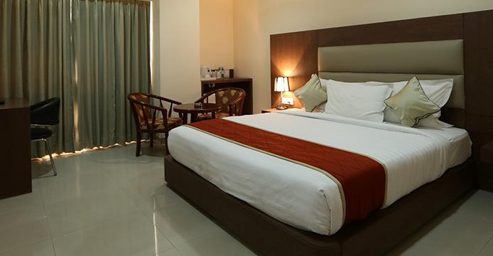 The Contour Hotel Guwahati Bagian luar foto