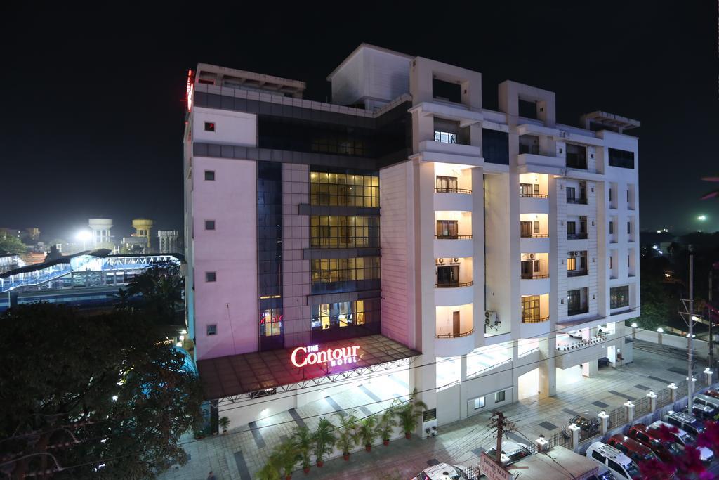 The Contour Hotel Guwahati Bagian luar foto