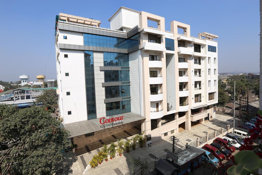The Contour Hotel Guwahati Bagian luar foto