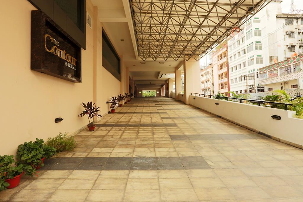 The Contour Hotel Guwahati Bagian luar foto