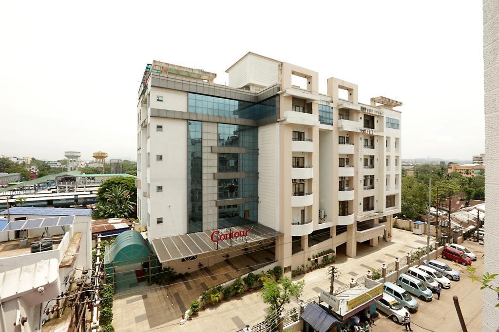 The Contour Hotel Guwahati Bagian luar foto