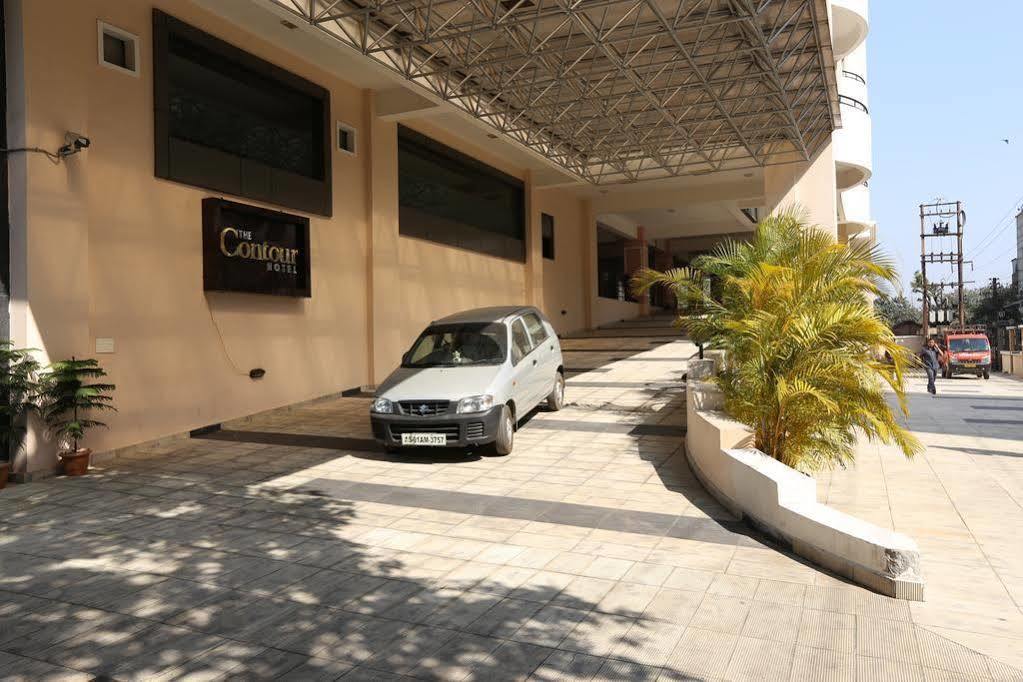 The Contour Hotel Guwahati Bagian luar foto