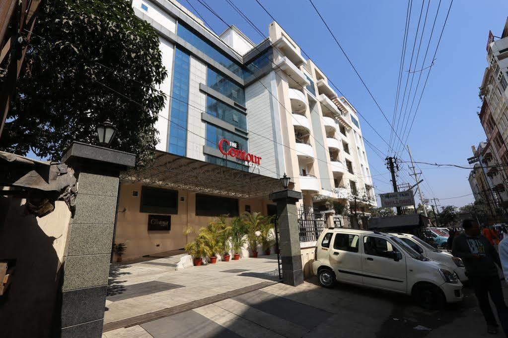 The Contour Hotel Guwahati Bagian luar foto