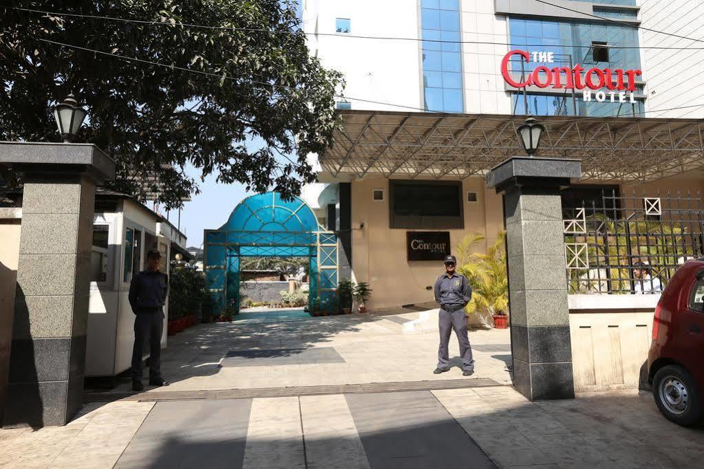 The Contour Hotel Guwahati Bagian luar foto
