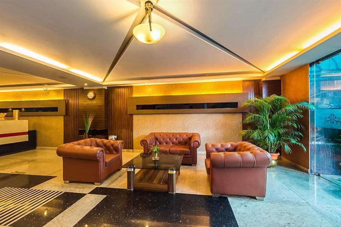The Contour Hotel Guwahati Bagian luar foto
